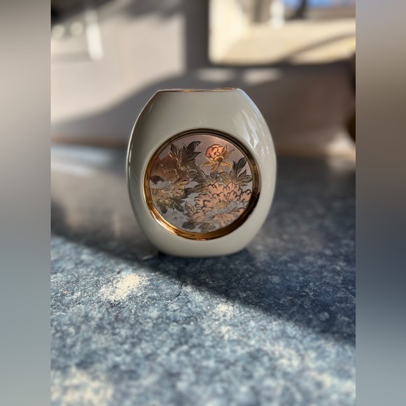 Vintage Chokin Vase - Picture 3 of 3